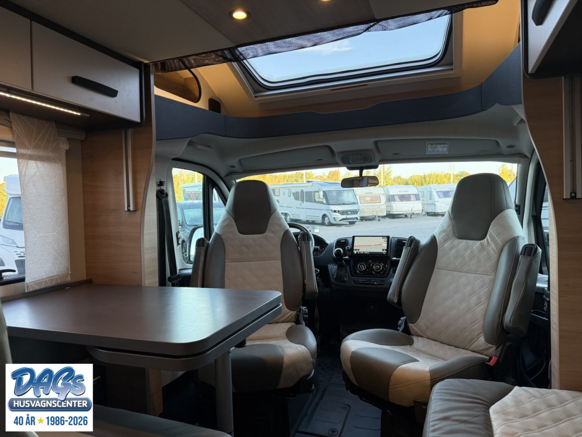 Knaus LVE WAVE PLATINUM SELECTION 650 MF, bild 9 av 21