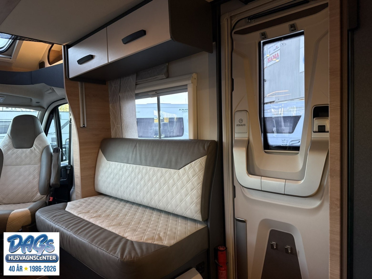 Knaus LVE WAVE PLATINUM SELECTION 650 MF, bild 11 av 21