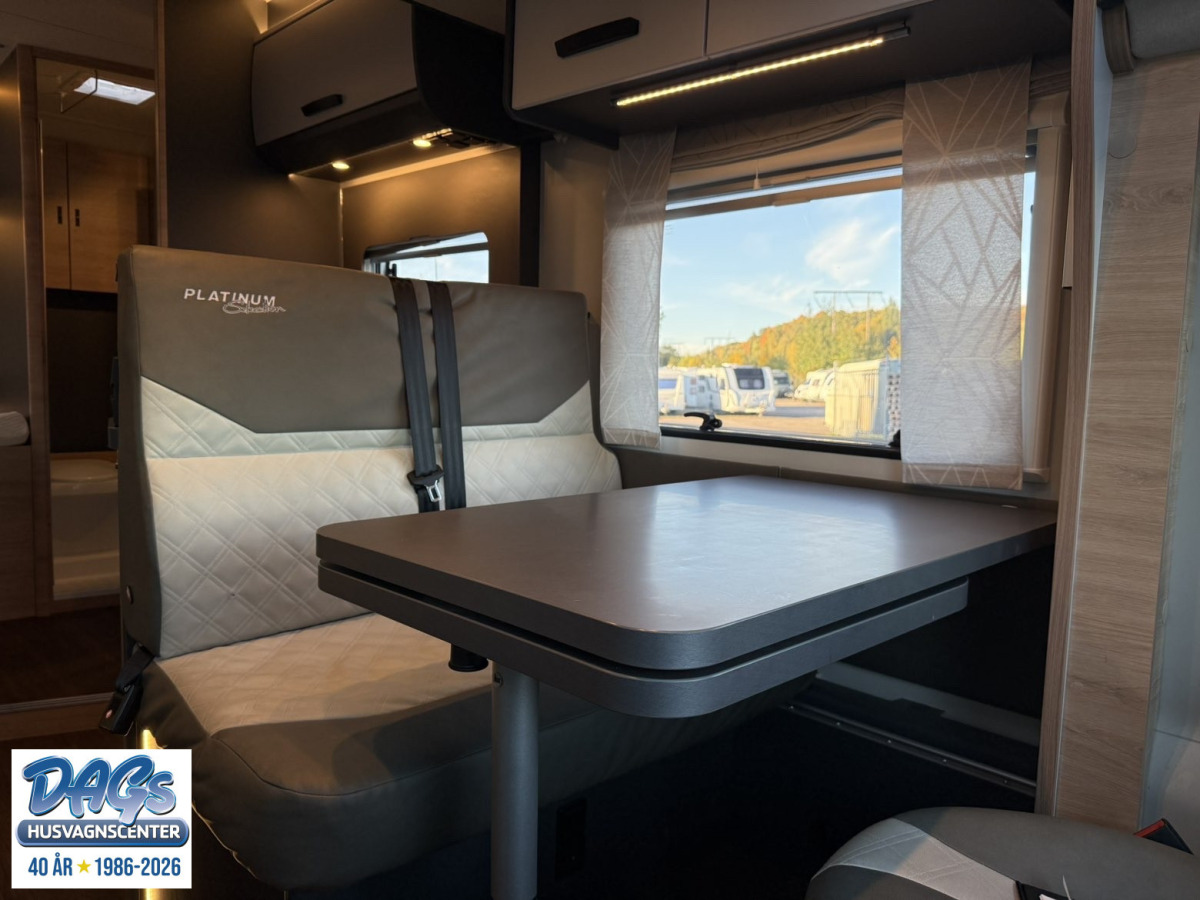 Knaus LVE WAVE PLATINUM SELECTION 650 MF, bild 10 av 21