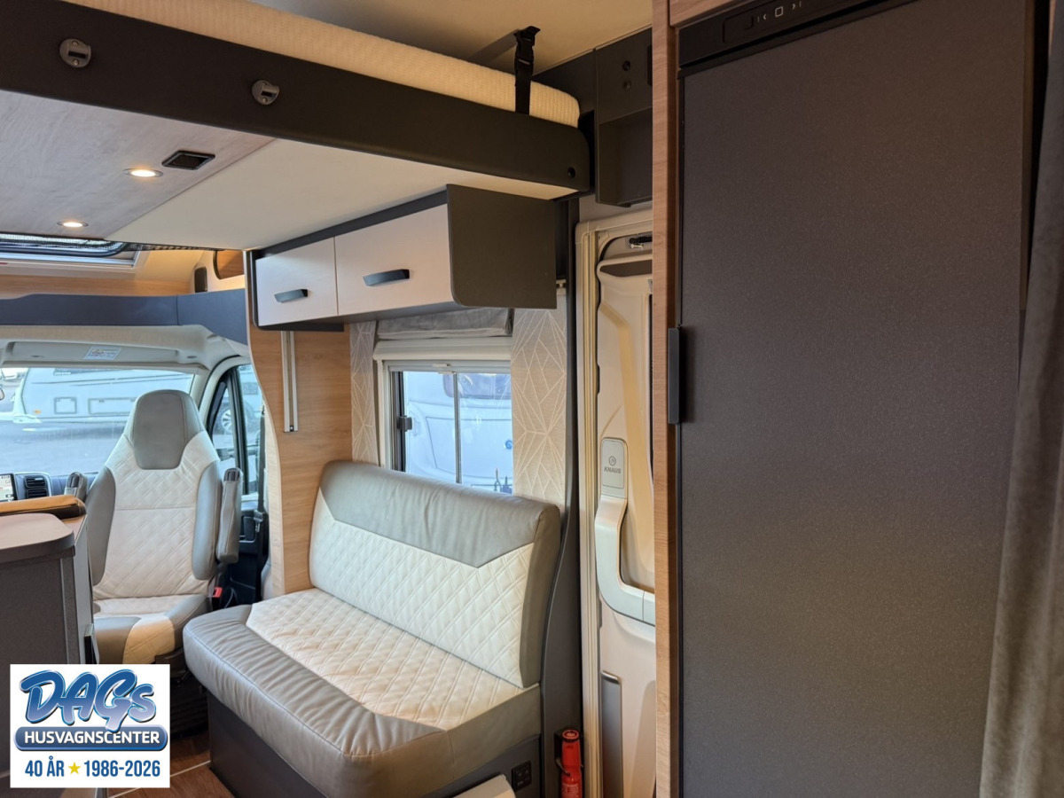 Knaus LVE WAVE PLATINUM SELECTION 650 MF, bild 12 av 21