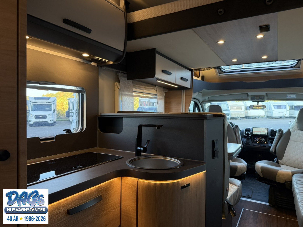 Knaus LVE WAVE PLATINUM SELECTION 650 MF, bild 13 av 21