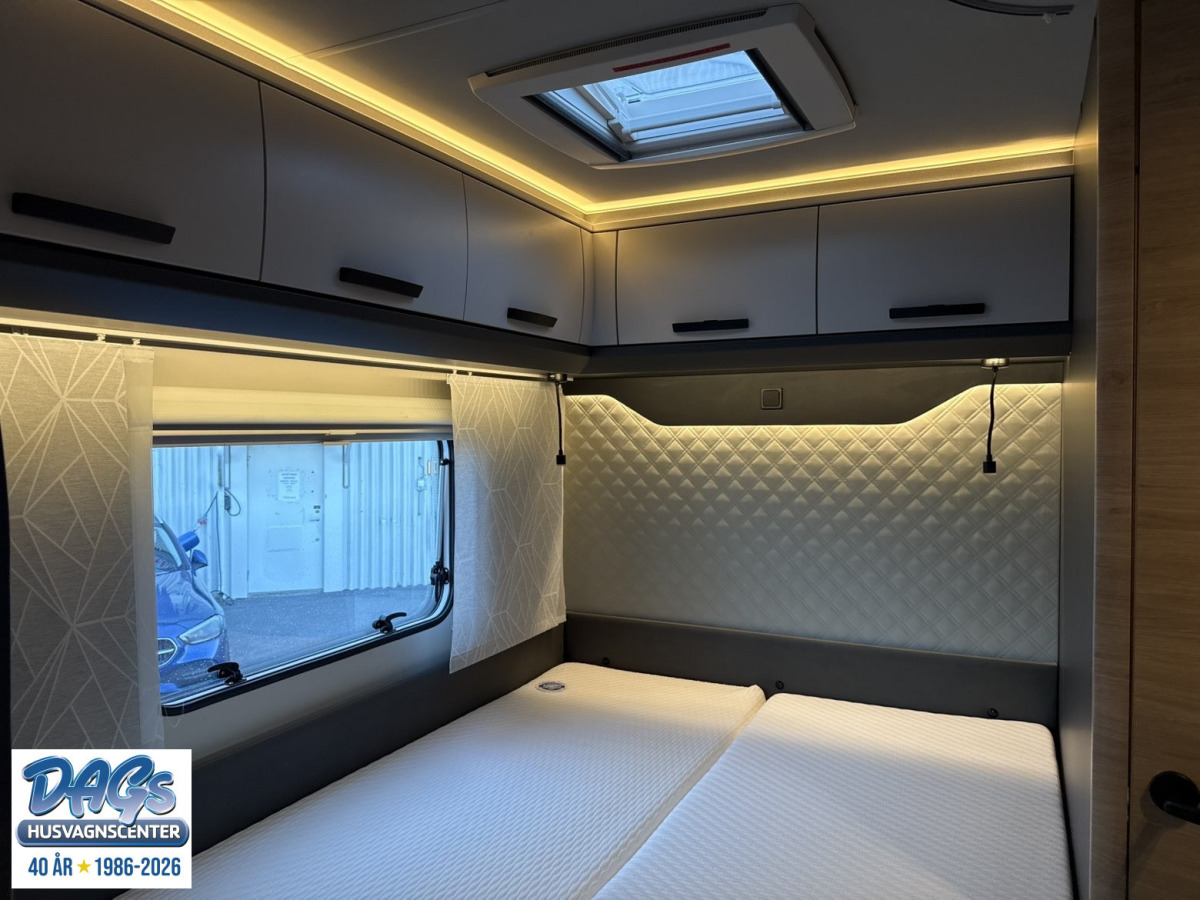 Knaus LVE WAVE PLATINUM SELECTION 650 MF, bild 14 av 21