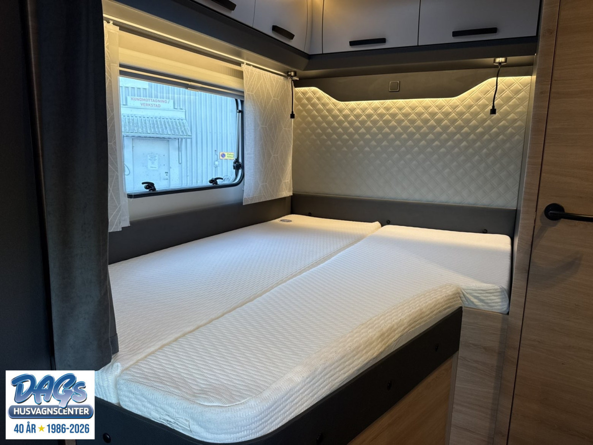 Knaus LVE WAVE PLATINUM SELECTION 650 MF, bild 15 av 21