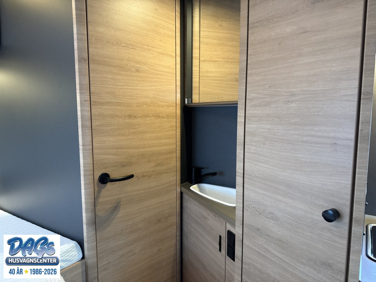 Knaus LVE WAVE PLATINUM SELECTION 650 MF, bild 17 av 21