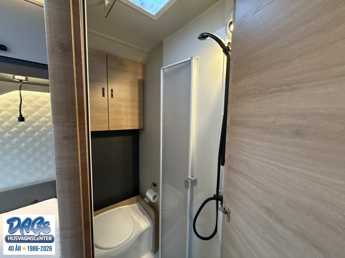 Knaus LVE WAVE PLATINUM SELECTION 650 MF, bild 18 av 21
