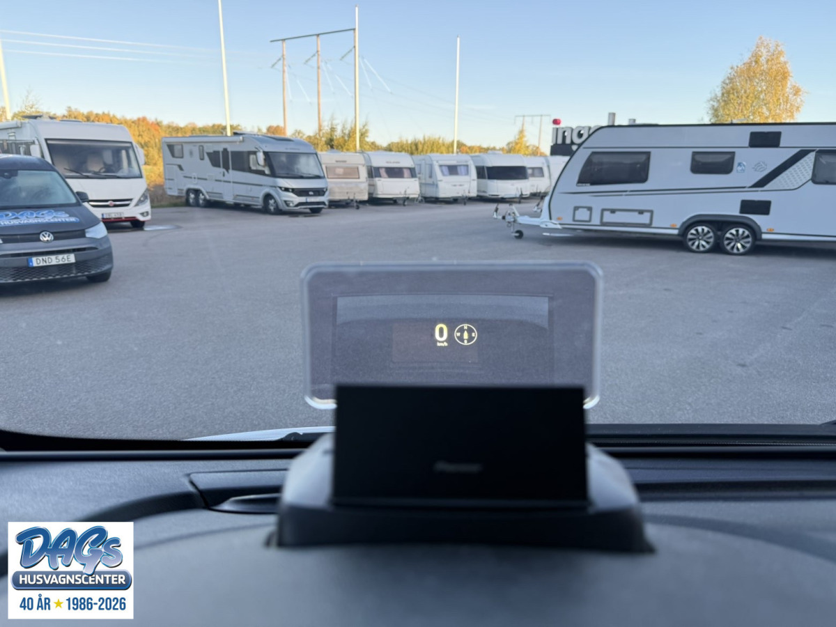 Knaus LVE WAVE PLATINUM SELECTION 650 MF, bild 19 av 21