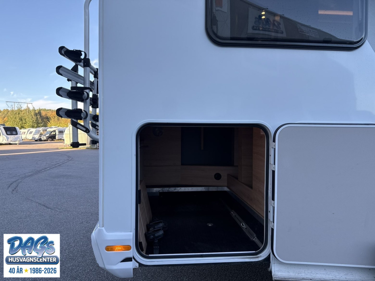 Knaus LVE WAVE PLATINUM SELECTION 650 MF, bild 20 av 21