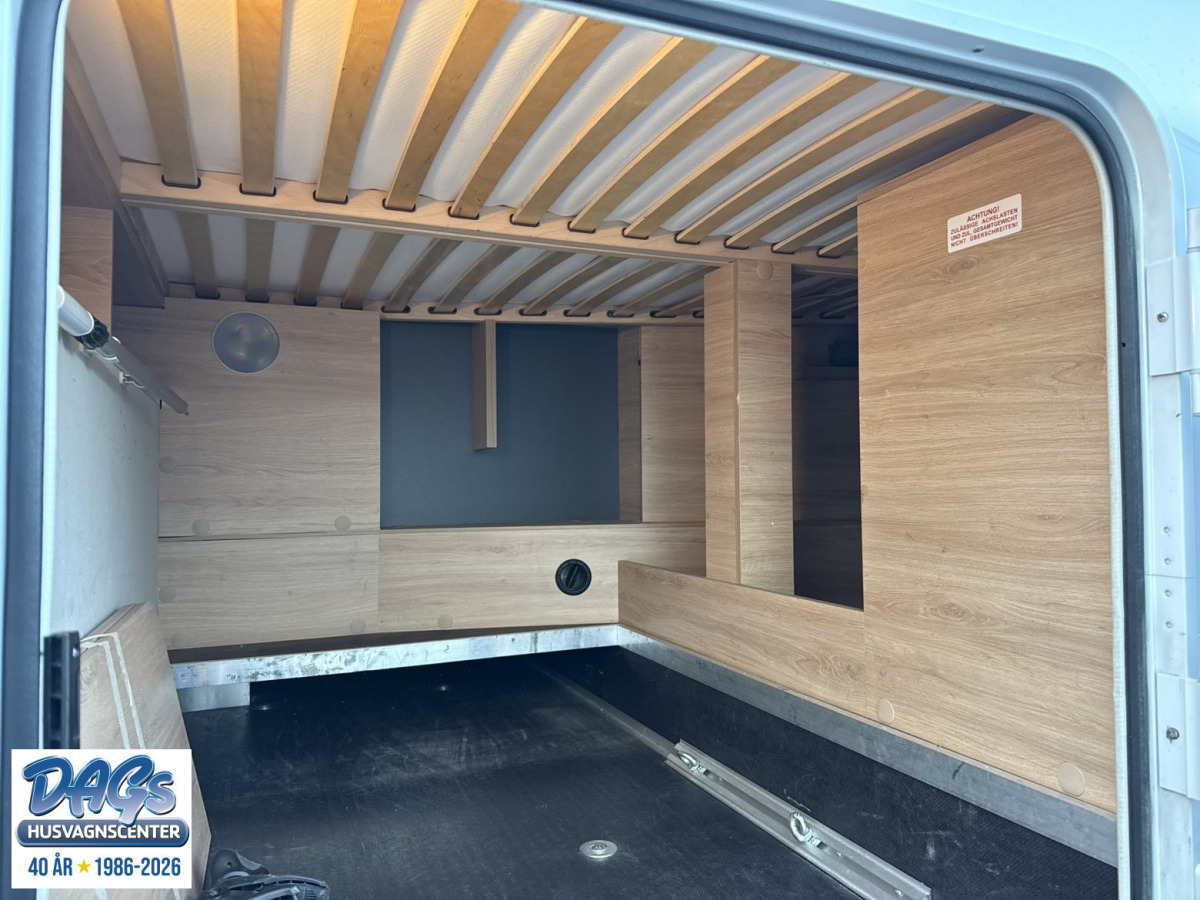 Knaus LVE WAVE PLATINUM SELECTION 650 MF, bild 21 av 21