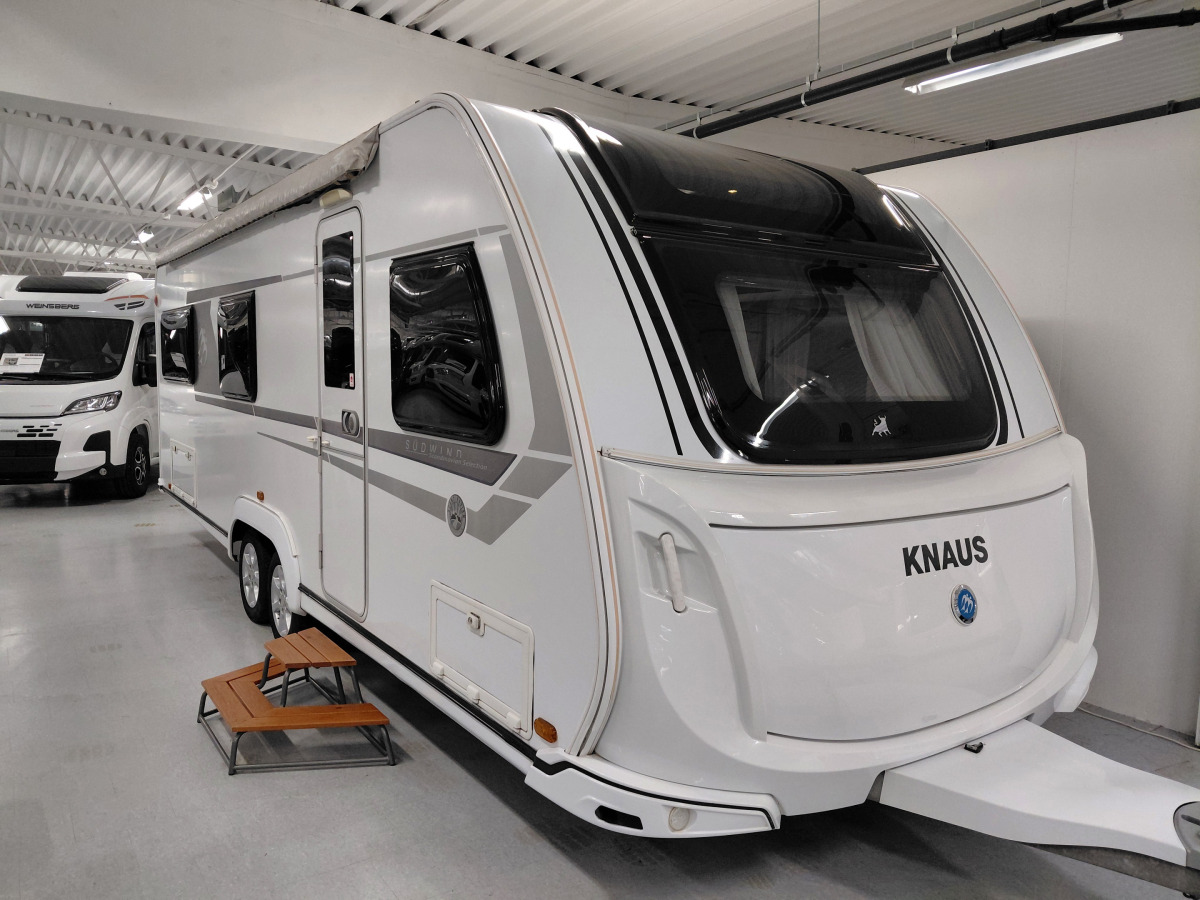 Knaus SCANDINAVIAN SELECTION 650 UDF, bild 1 av 10