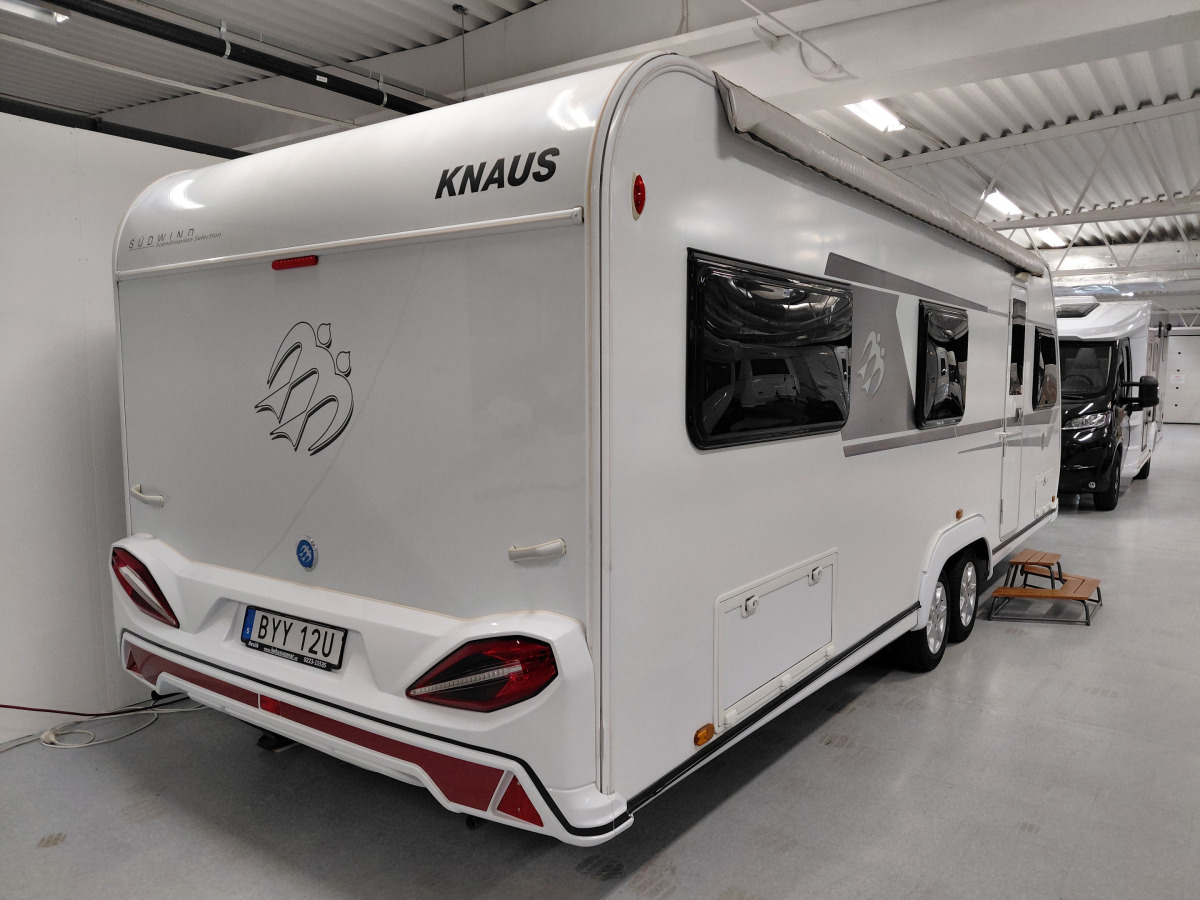 Knaus SCANDINAVIAN SELECTION 650 UDF, bild 2 av 10