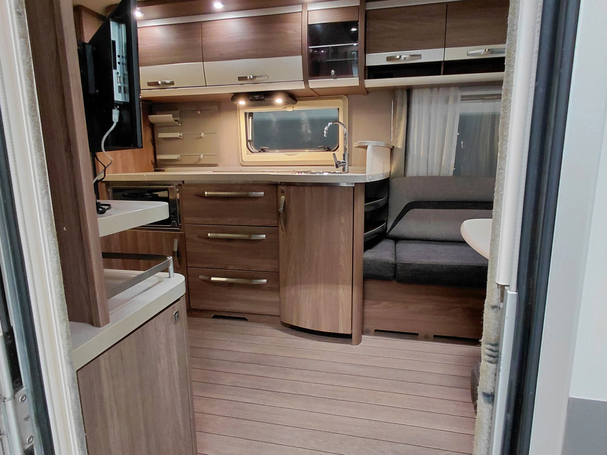 Knaus SCANDINAVIAN SELECTION 650 UDF, bild 3 av 10