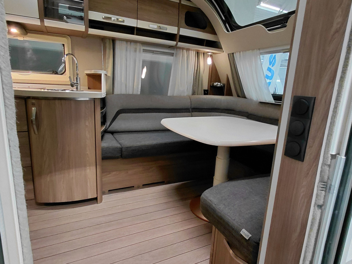 Knaus SCANDINAVIAN SELECTION 650 UDF, bild 4 av 10