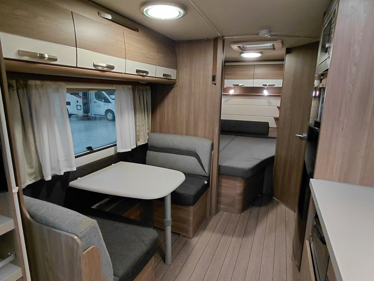 Knaus SCANDINAVIAN SELECTION 650 UDF, bild 7 av 10