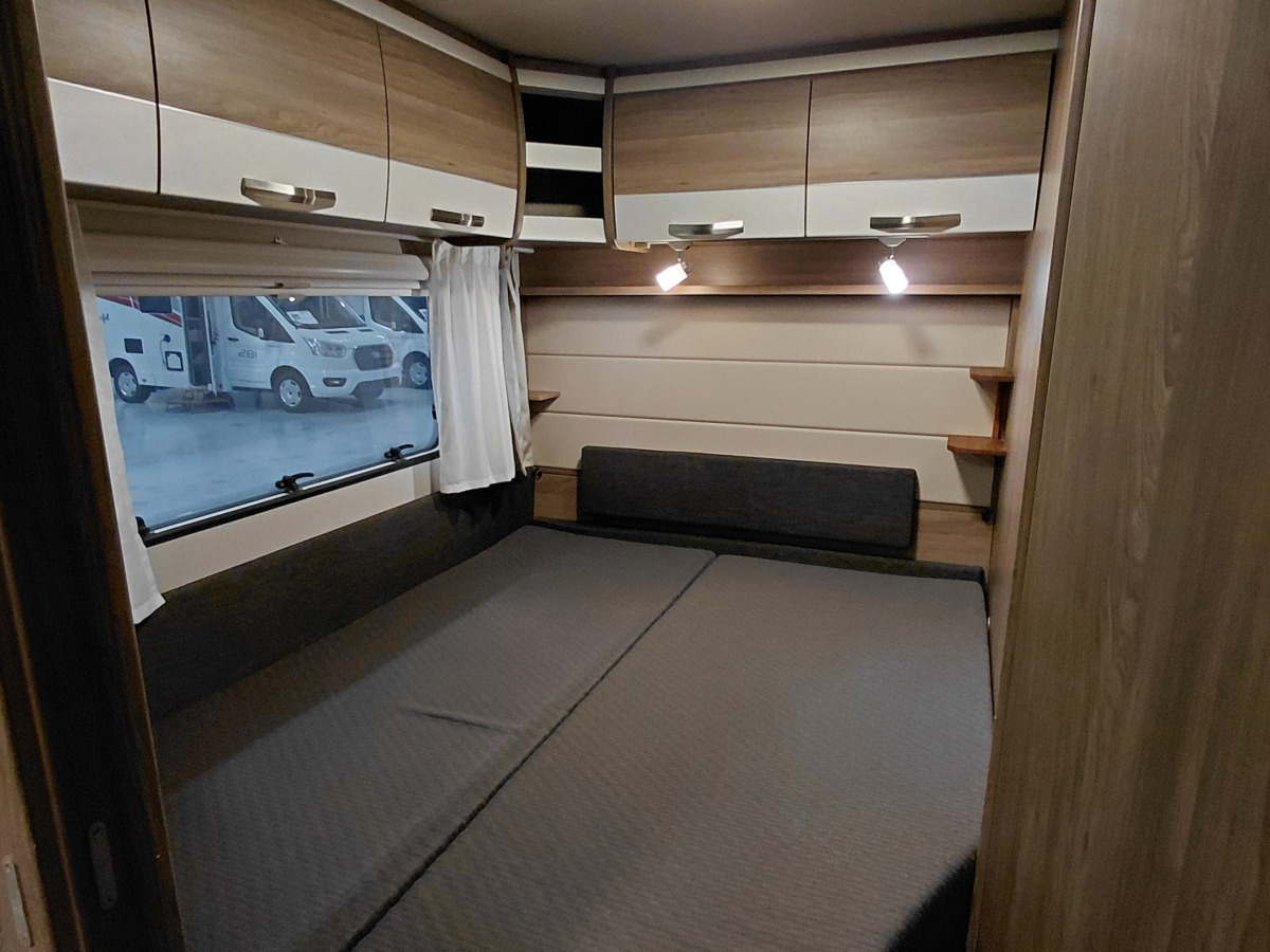 Knaus SCANDINAVIAN SELECTION 650 UDF, bild 8 av 10