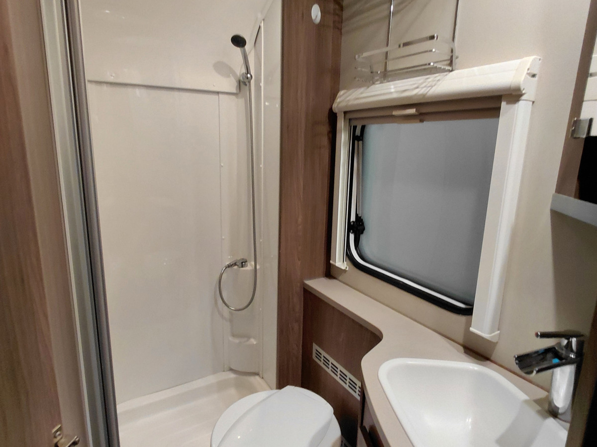 Knaus SCANDINAVIAN SELECTION 650 UDF, bild 9 av 10