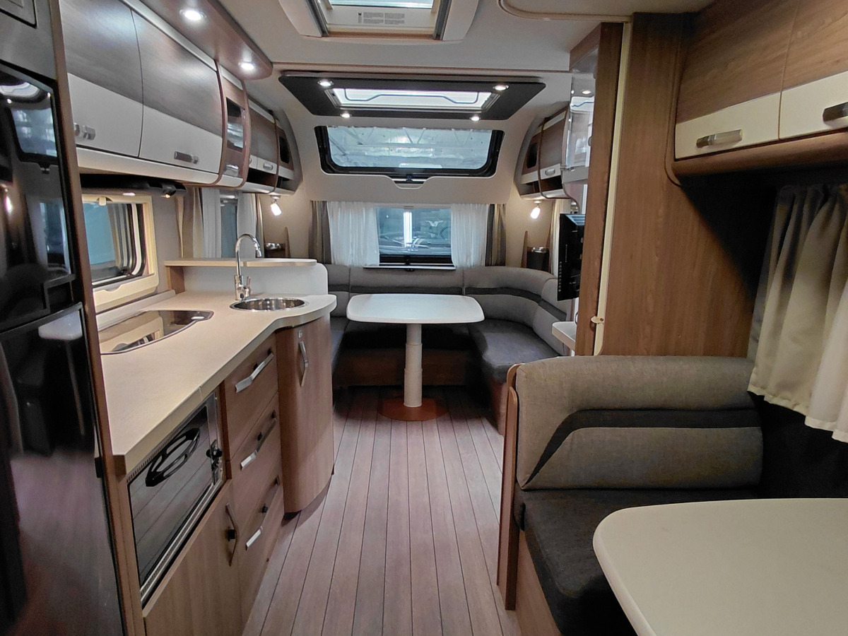 Knaus SCANDINAVIAN SELECTION 650 UDF, bild 10 av 10