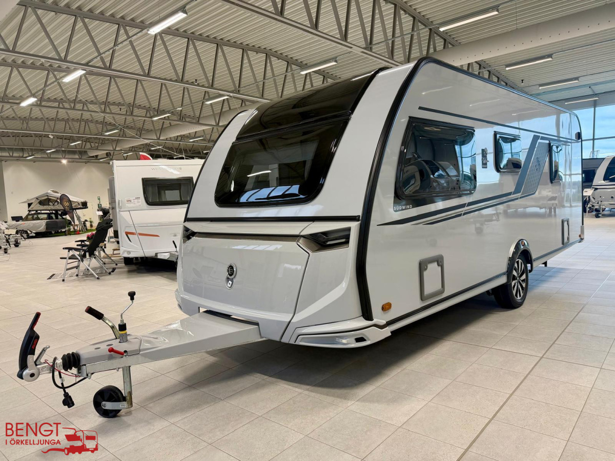Knaus SÜDWIND BLACK SELECTION 580 UF, bild 8 av 35