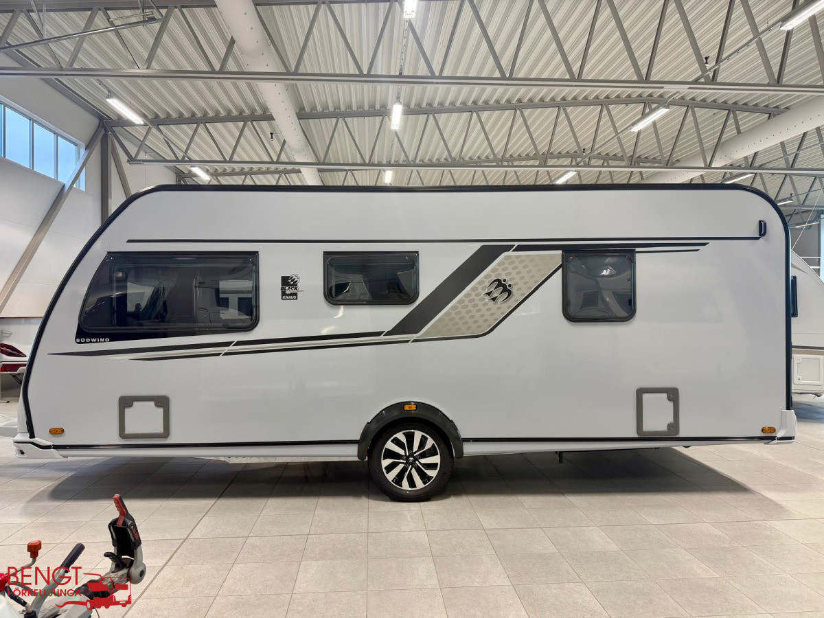 Knaus SÜDWIND BLACK SELECTION 580 UF, bild 7 av 35