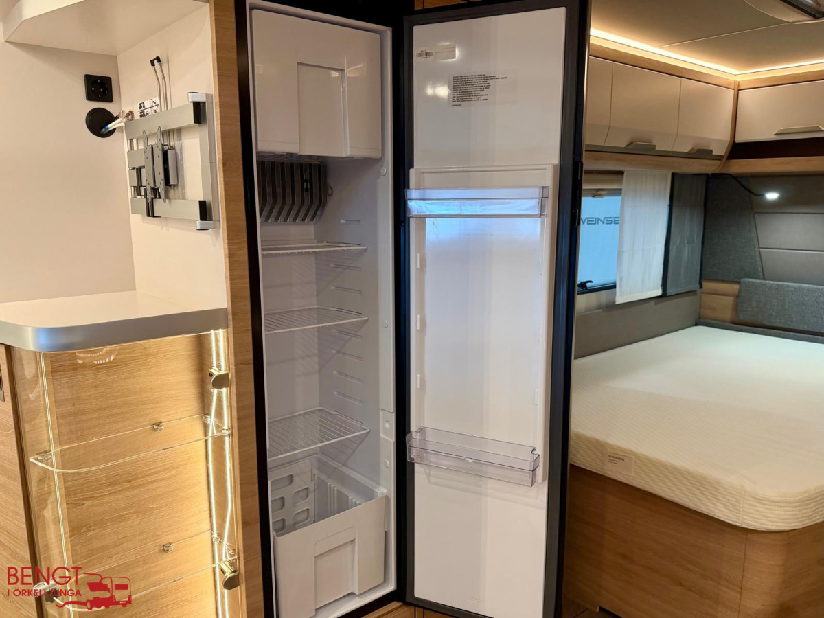 Knaus SÜDWIND BLACK SELECTION 580 UF, bild 20 av 35