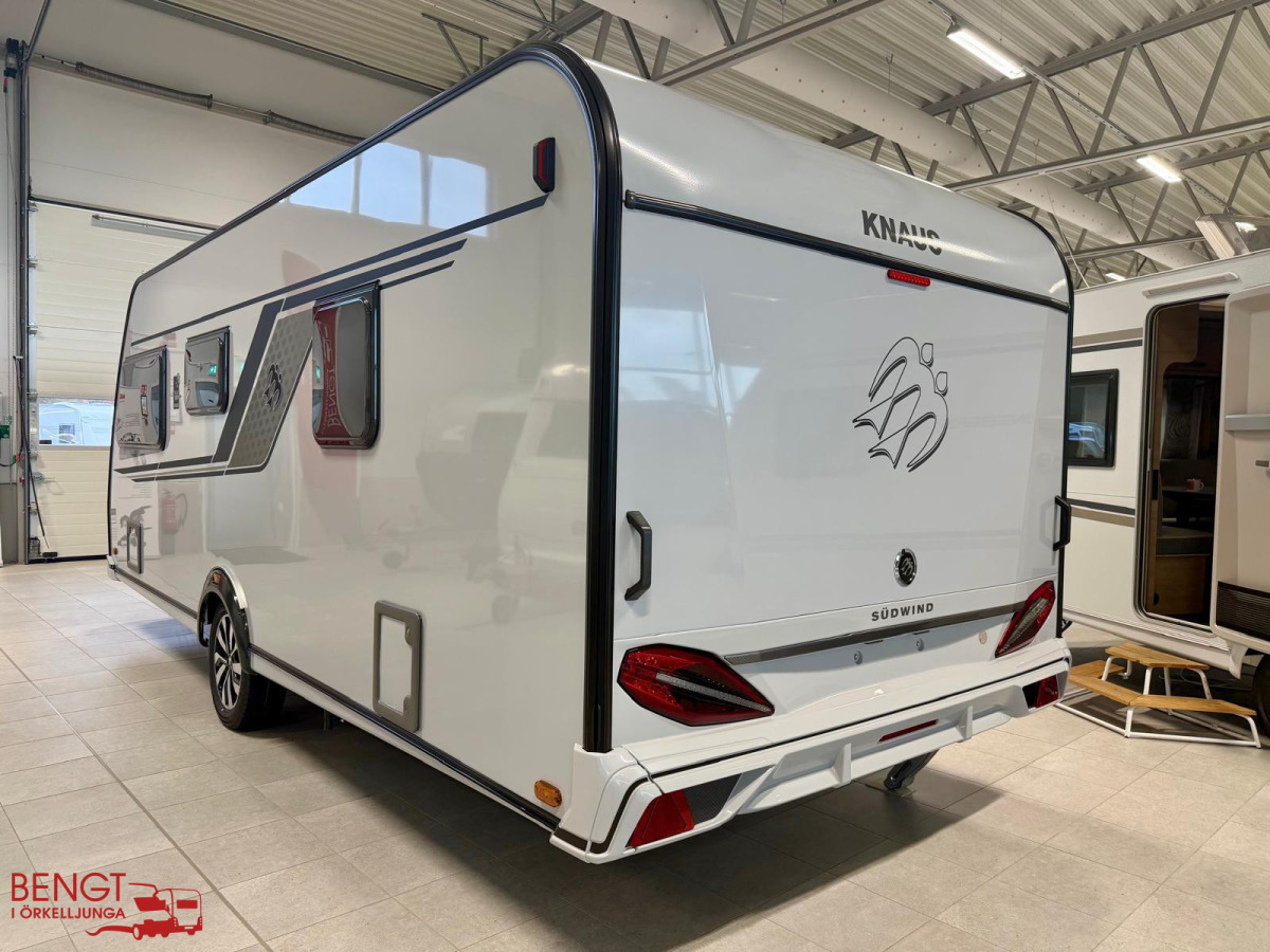 Knaus SÜDWIND BLACK SELECTION 580 UF, bild 6 av 35