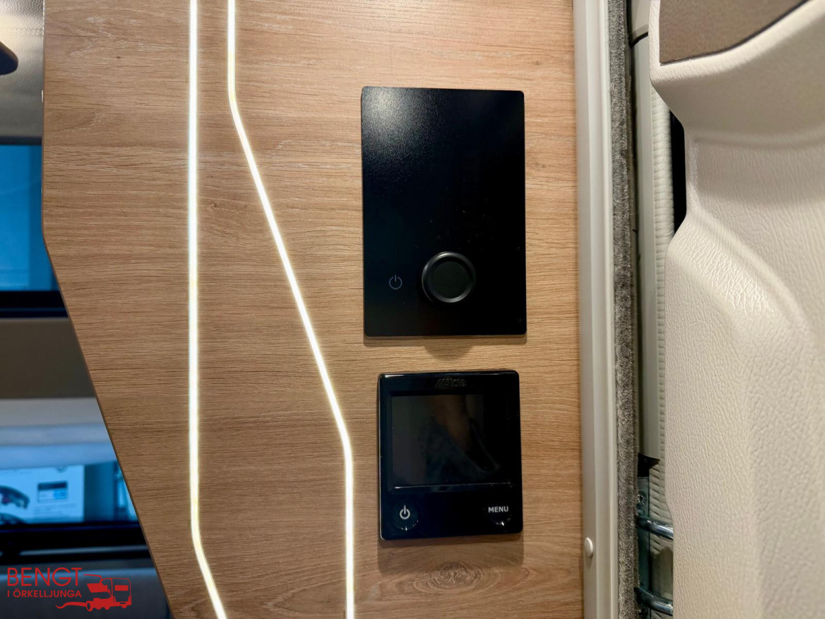 Knaus SÜDWIND BLACK SELECTION 580 UF, bild 35 av 35