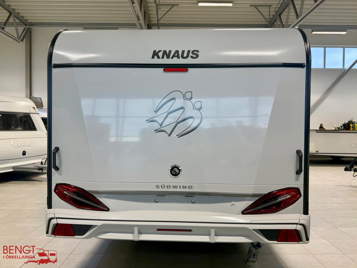 Knaus SÜDWIND BLACK SELECTION 580 UF, bild 5 av 35