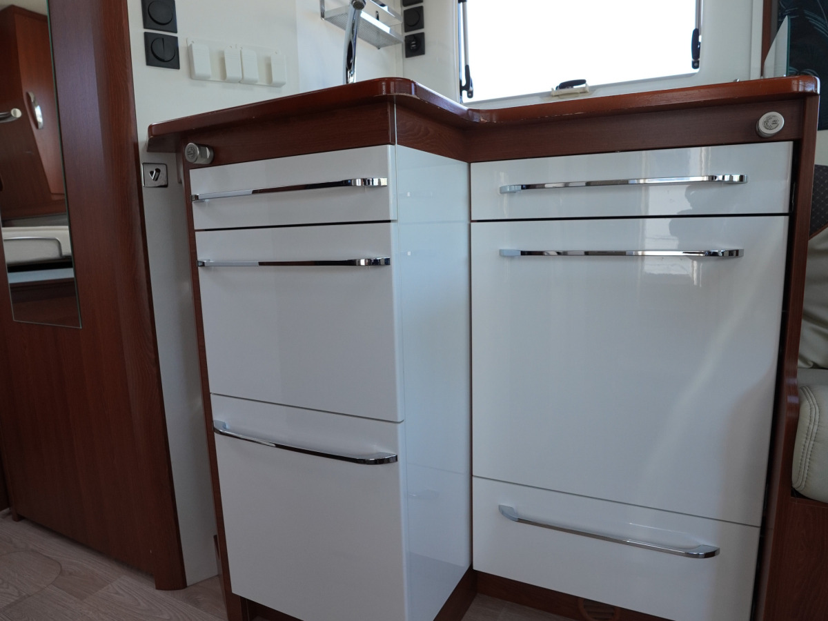 Rapido 8096, Automat, Alde, Solcell, bild 6 av 21