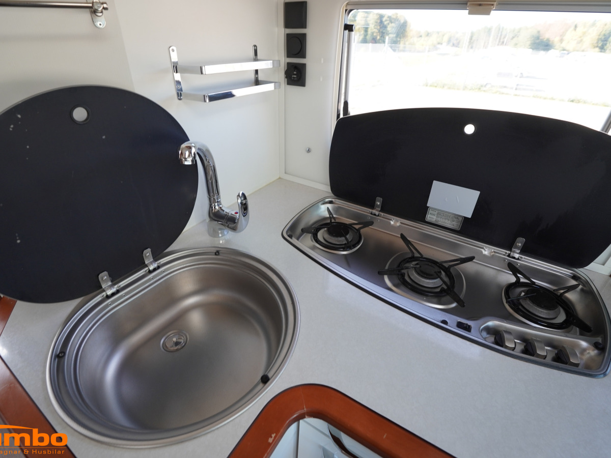 Rapido 8096, Automat, Alde, Solcell, bild 7 av 21