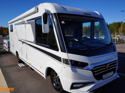 Knaus MEG 700