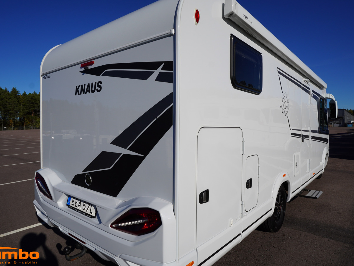 Knaus MEG 700, bild 20 av 21