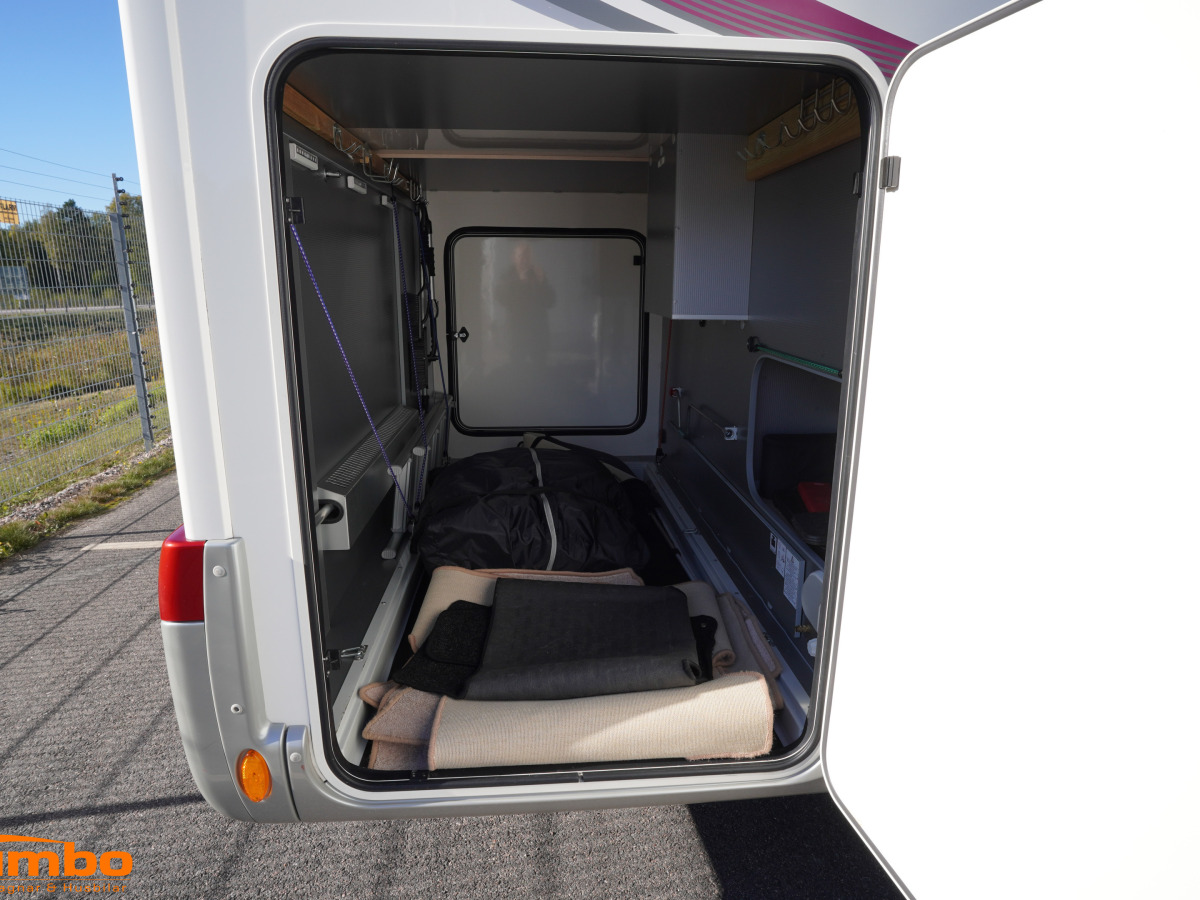 Rapido 8066 df, Solcell, Alde, Automat, bild 18 av 22
