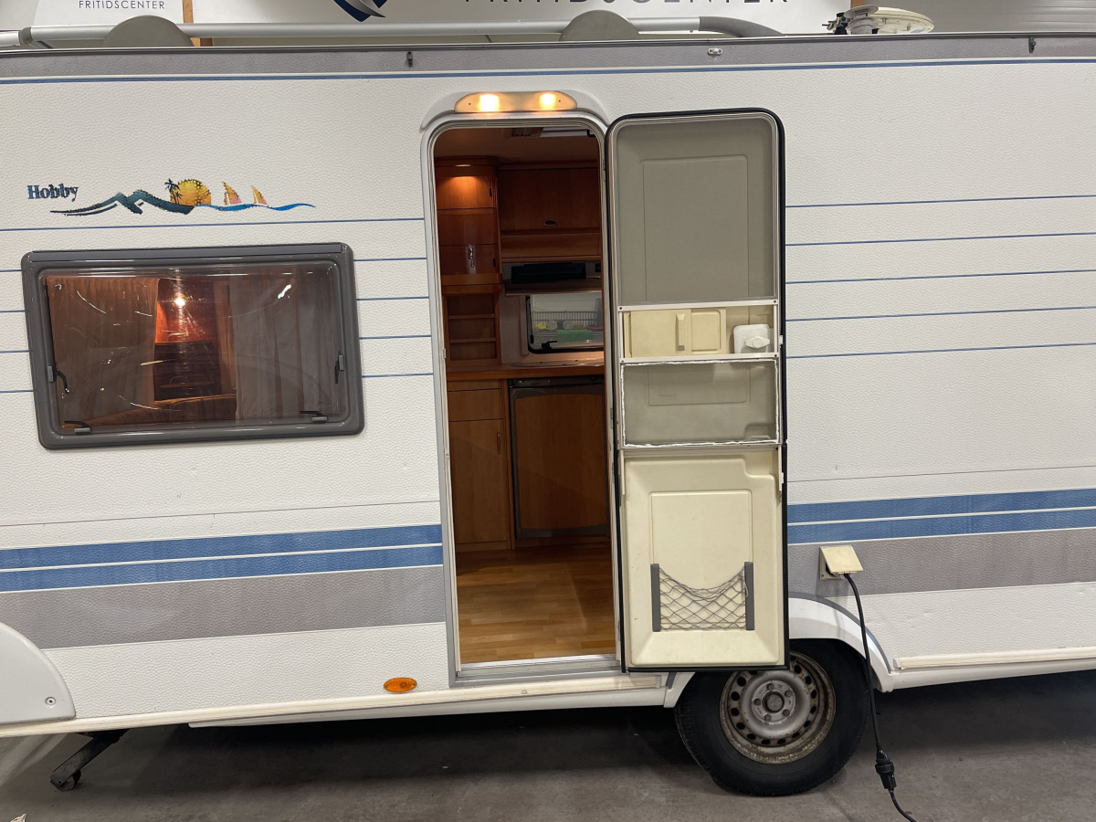 Hobby 495, bild 6 av 17