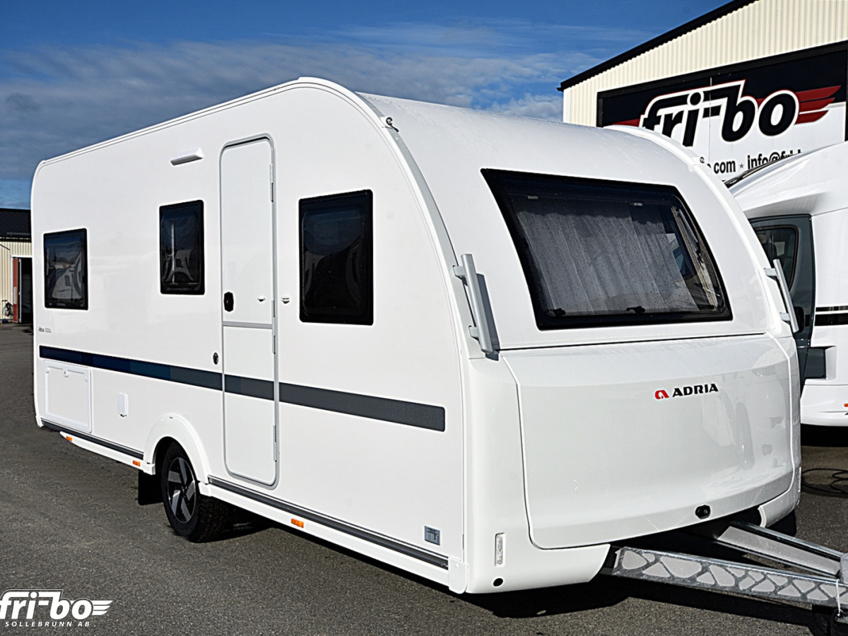 Adria 502 UL Altea, Långbäddar, bild 1 av 25
