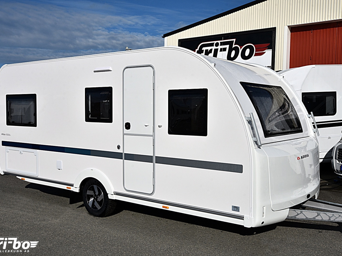 Adria 502 UL Altea, Långbäddar, bild 2 av 25