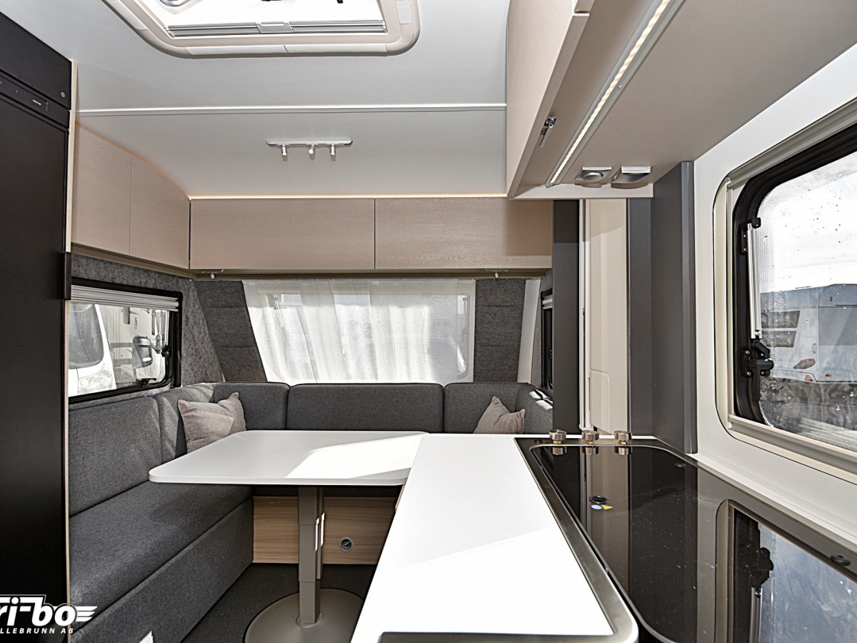 Adria 502 UL Altea, Långbäddar, bild 17 av 25