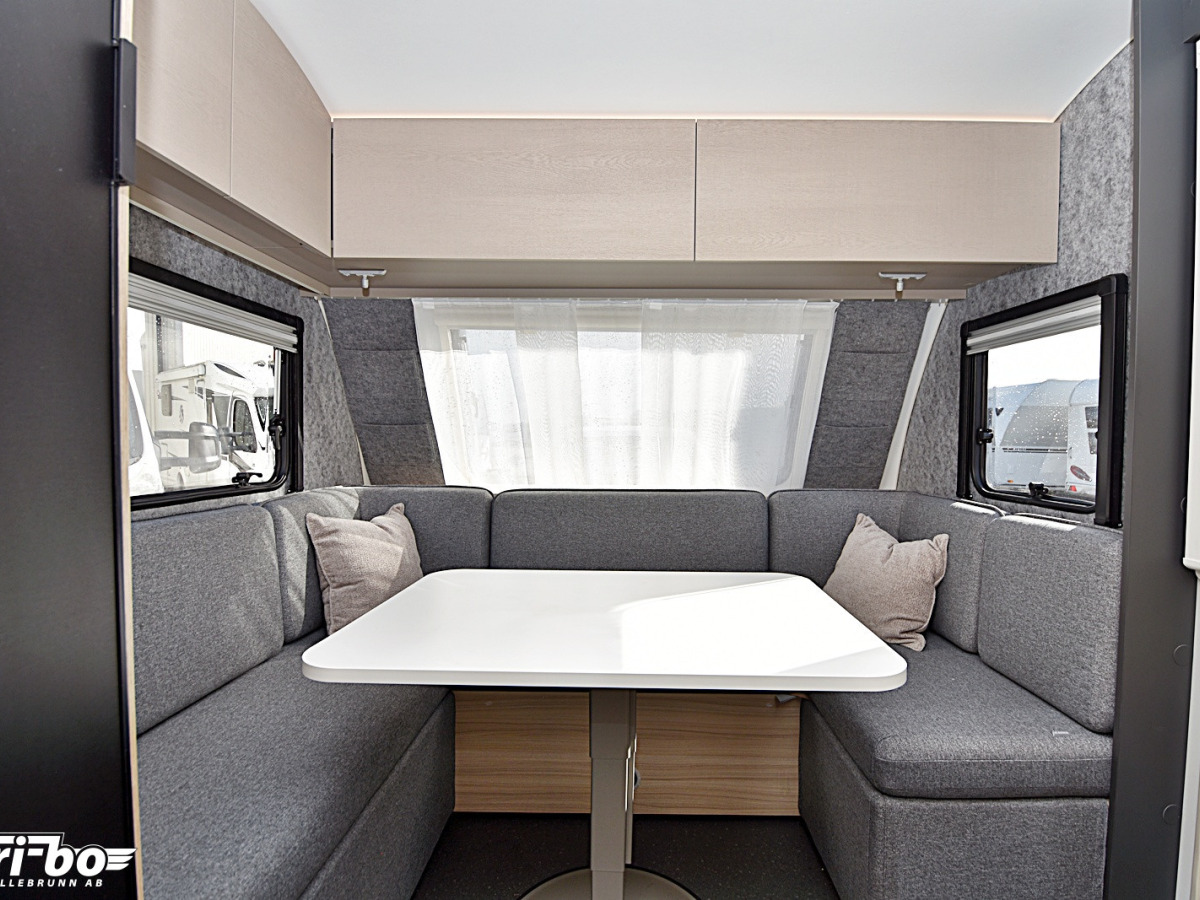 Adria 502 UL Altea, Långbäddar, bild 19 av 25