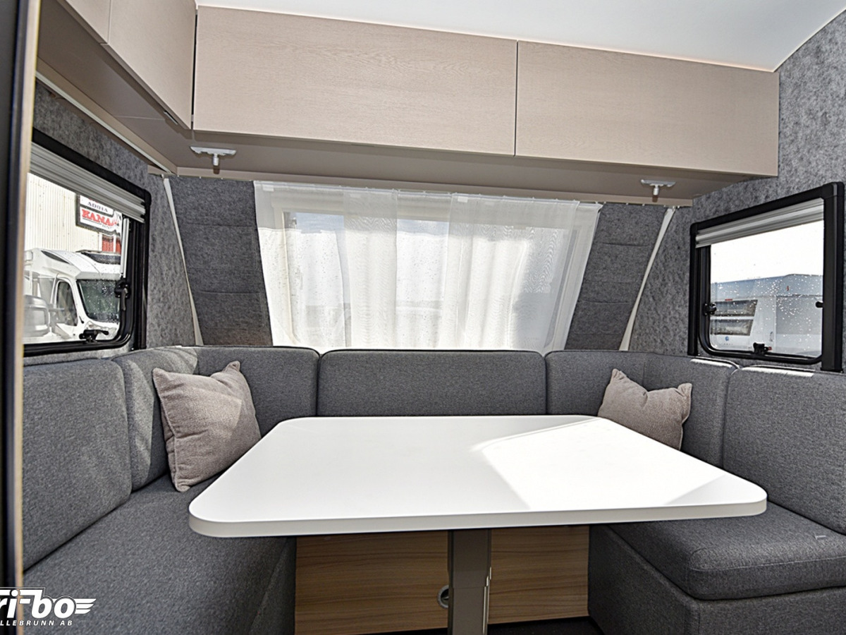 Adria 502 UL Altea, Långbäddar, bild 20 av 25