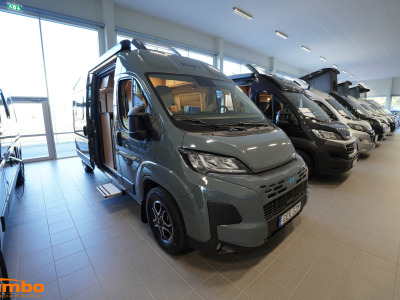 Hobby 600 FT ONTOUR VAN