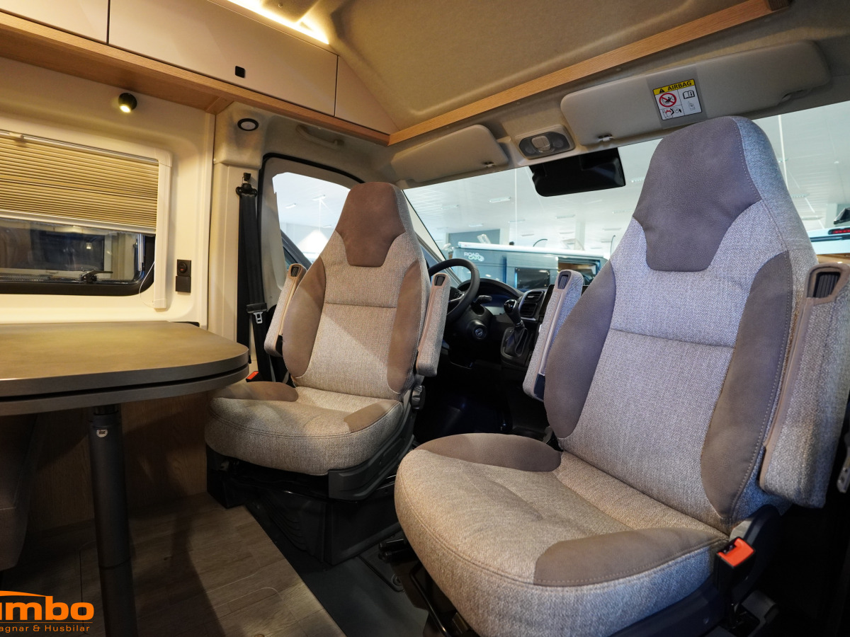 Hobby 600 FT ONTOUR VAN, bild 2 av 16