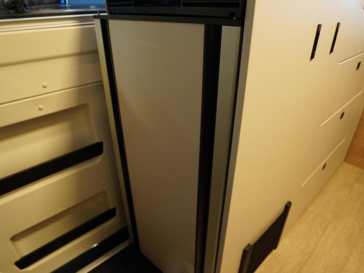 Hobby 600 FT ONTOUR VAN, bild 5 av 16