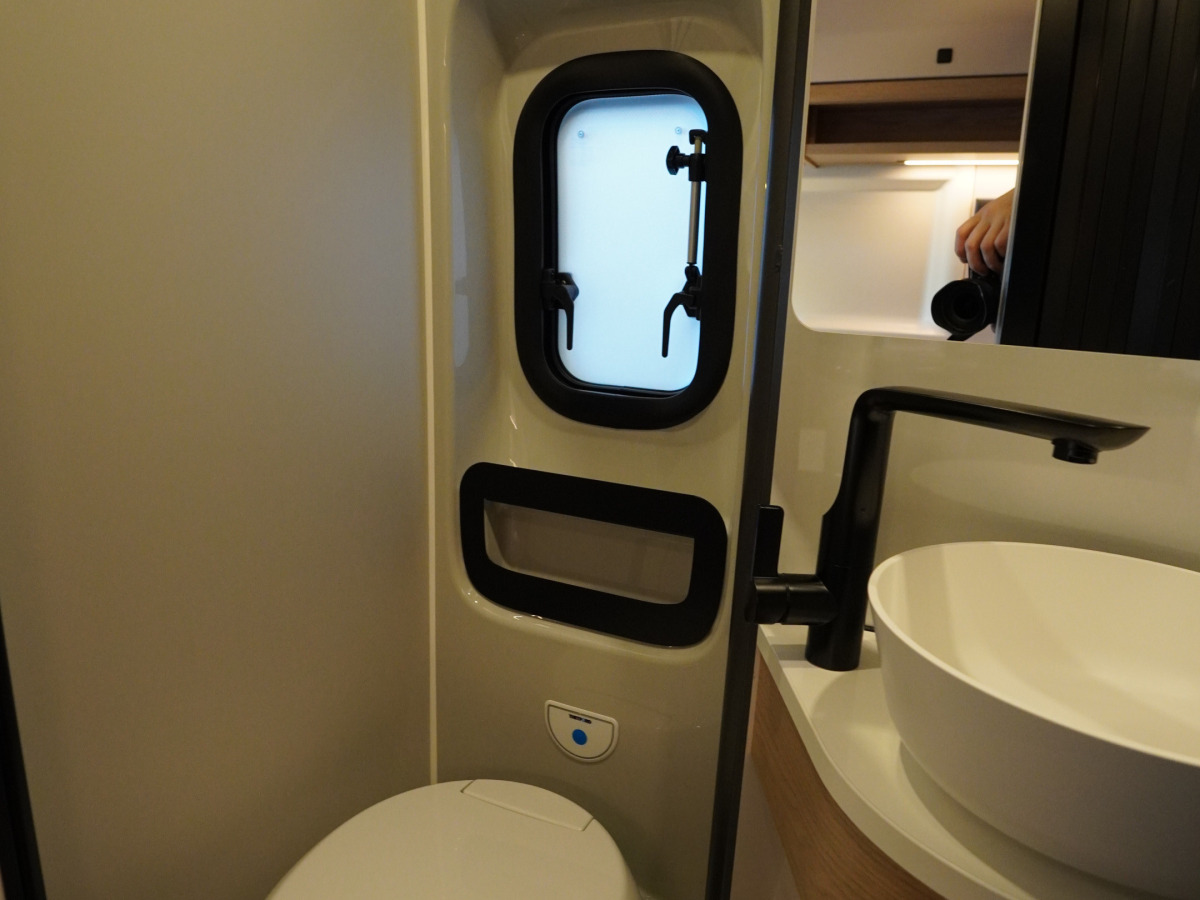 Hobby 600 FT ONTOUR VAN, bild 11 av 16