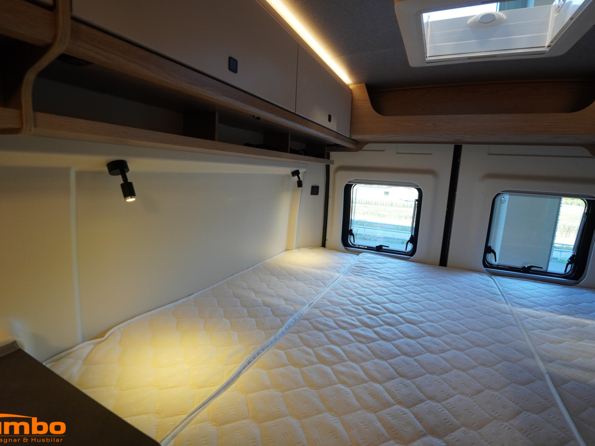 Hobby 600 FT ONTOUR VAN, bild 7 av 16