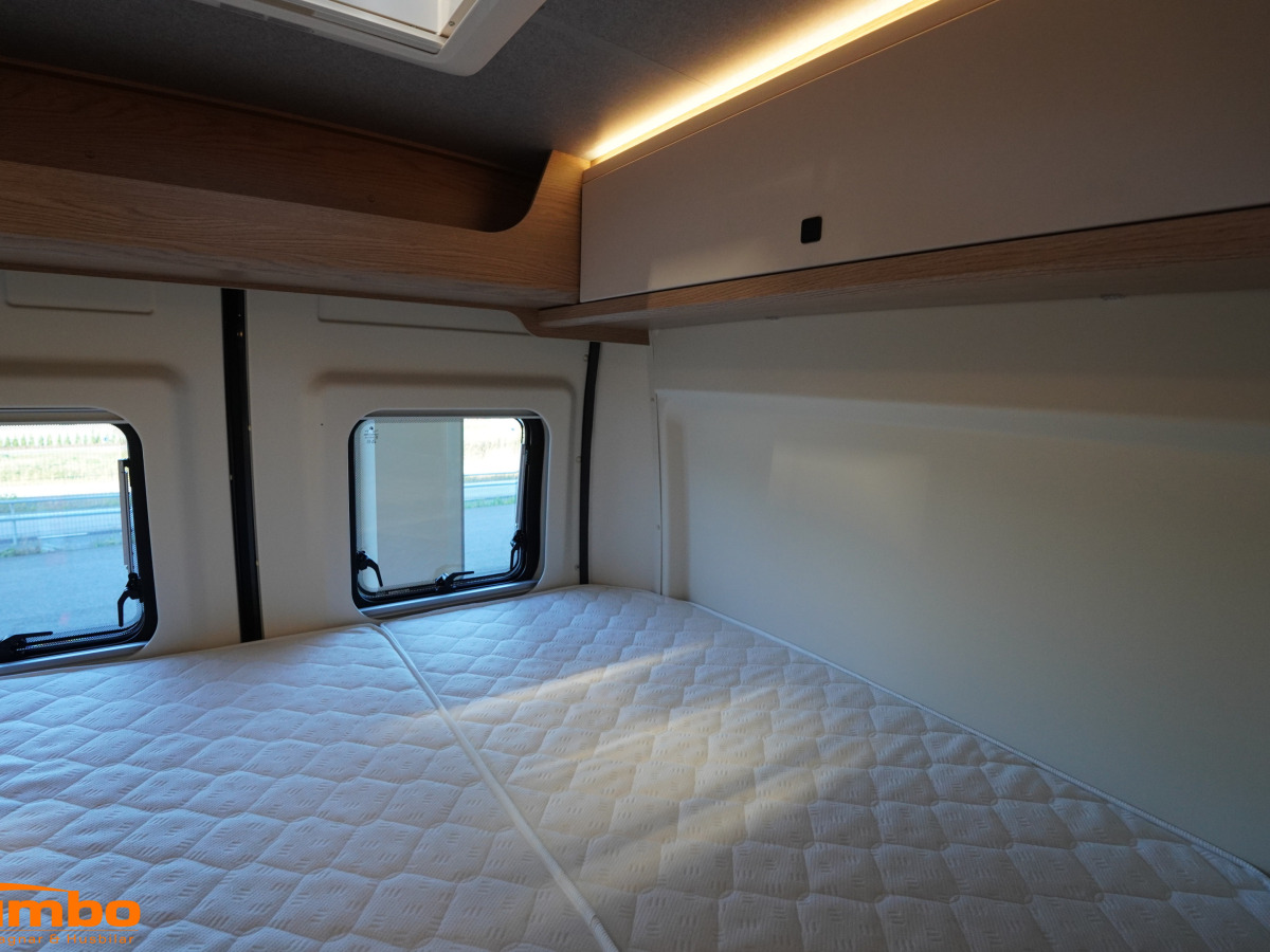 Hobby 600 FT ONTOUR VAN, bild 8 av 16