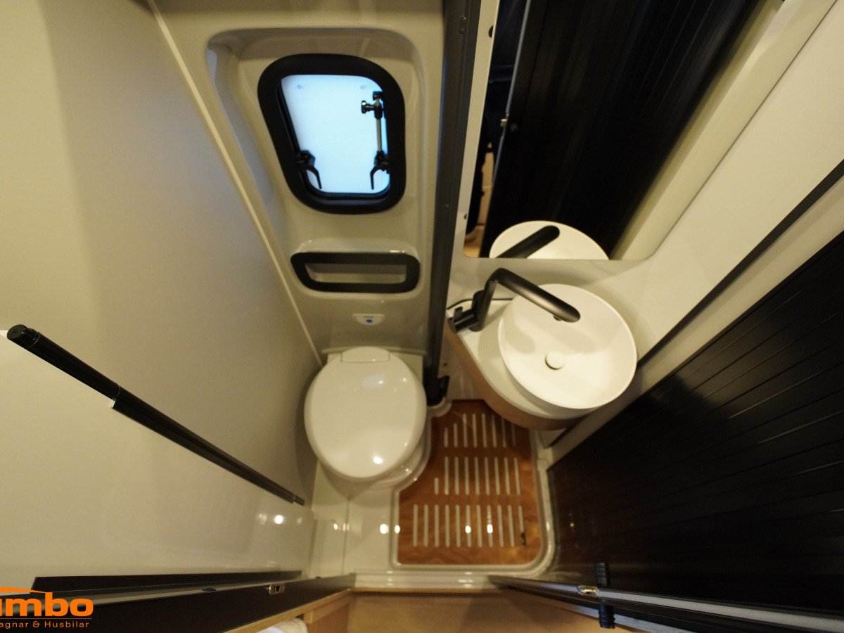 Hobby 600 FT ONTOUR VAN, bild 10 av 16