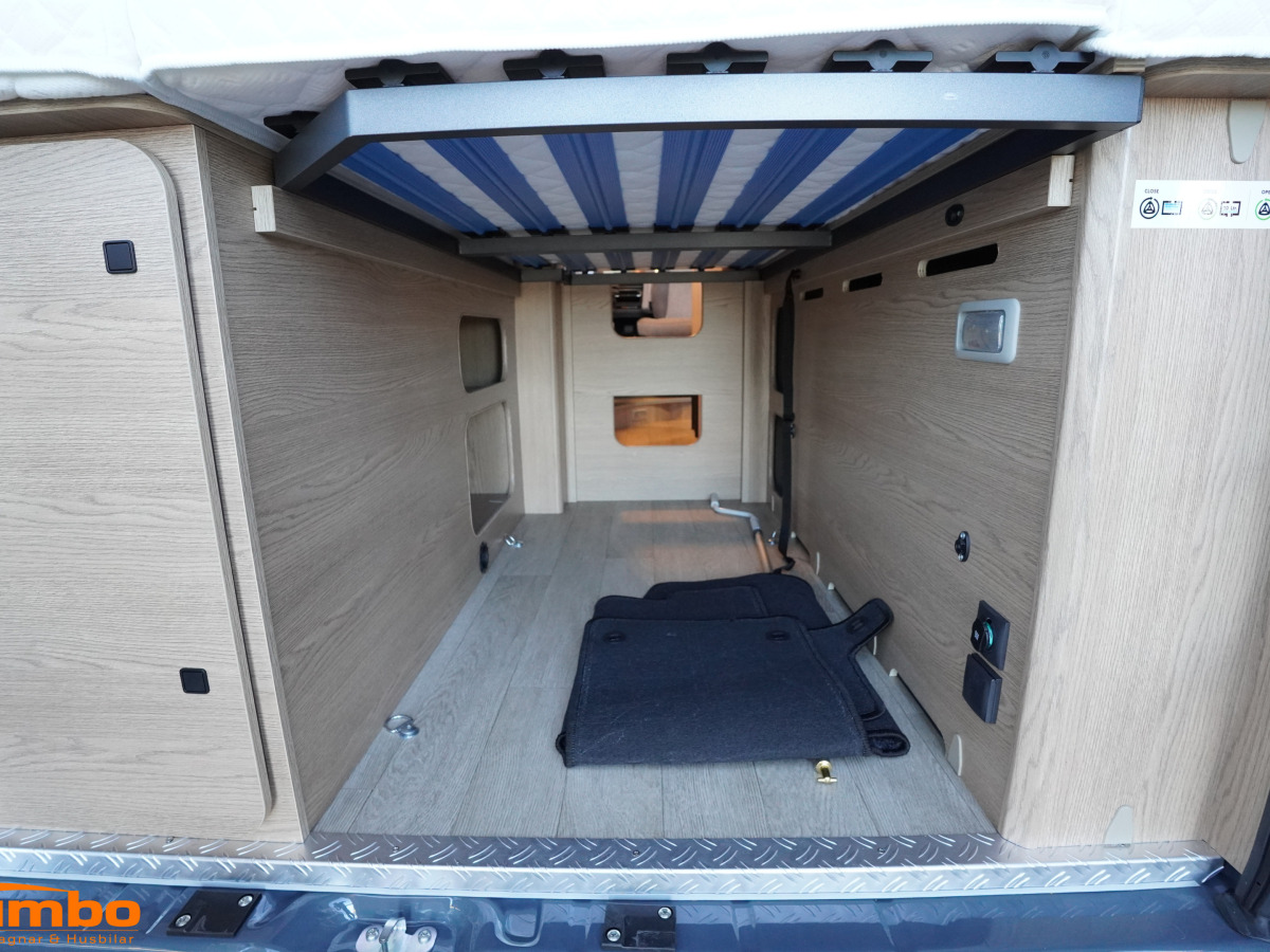 Hobby 600 FT ONTOUR VAN, bild 14 av 16