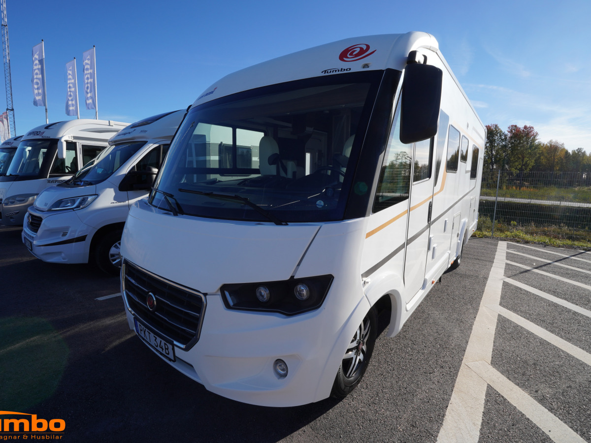 Eura Mobil IL 730 EB, bild 21 av 23