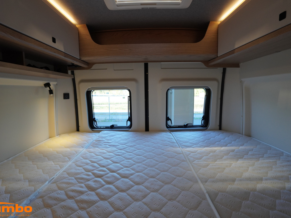 Hobby 600 FT ONTOUR VAN, bild 9 av 16