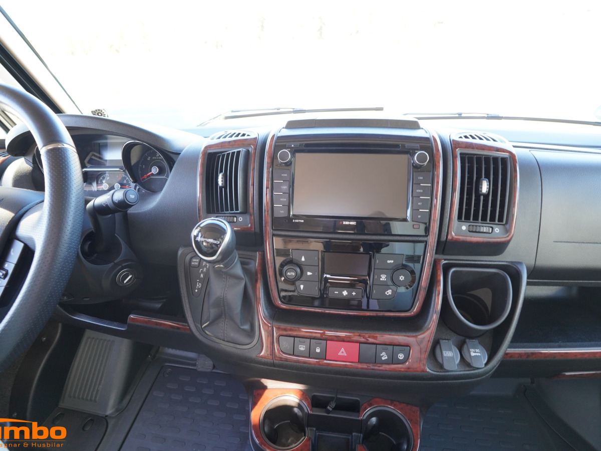 Eura Mobil IL 730 EB, bild 15 av 23