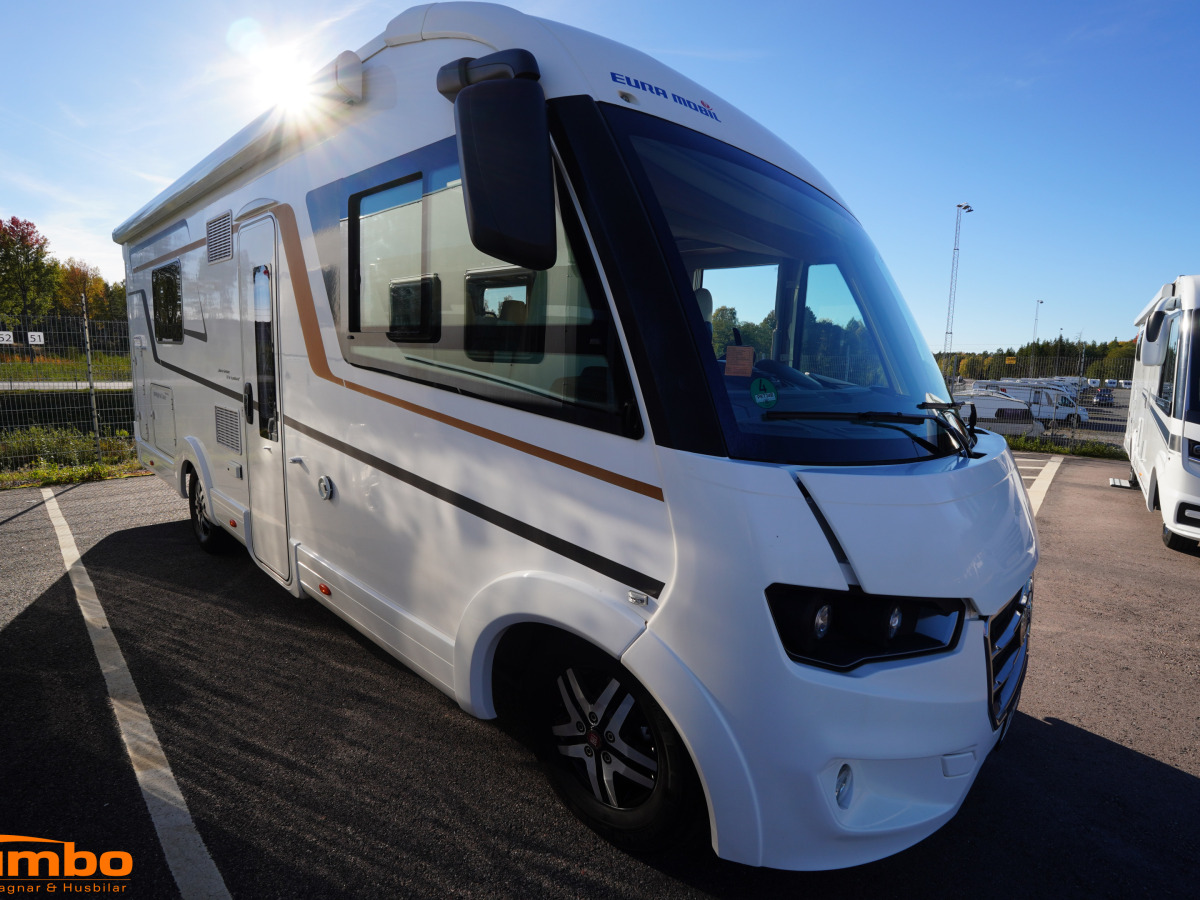 Eura Mobil IL 730 EB, bild 1 av 23