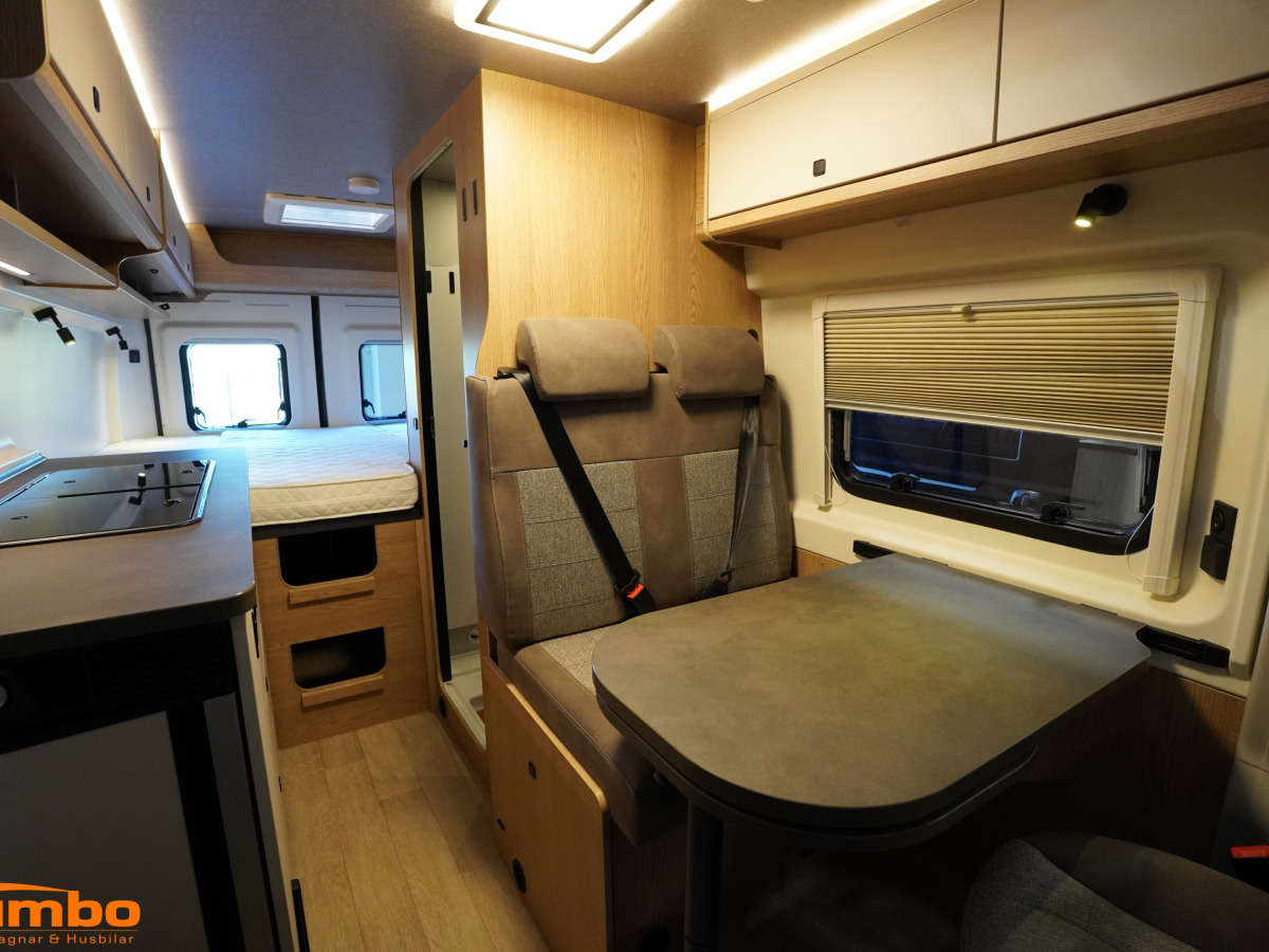 Hobby 600 FT ONTOUR VAN, bild 3 av 16